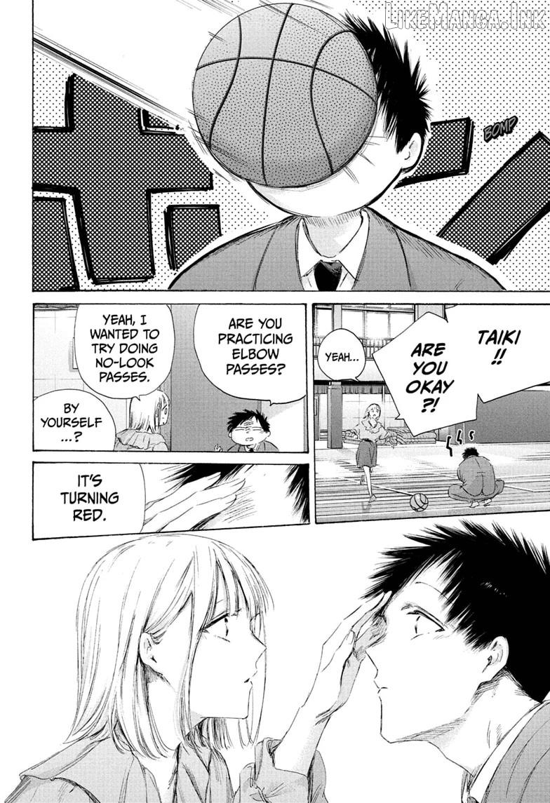 Blue Box, Chapter 250 image 14